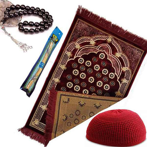 ISLAMIC CULTURAL ITEMS