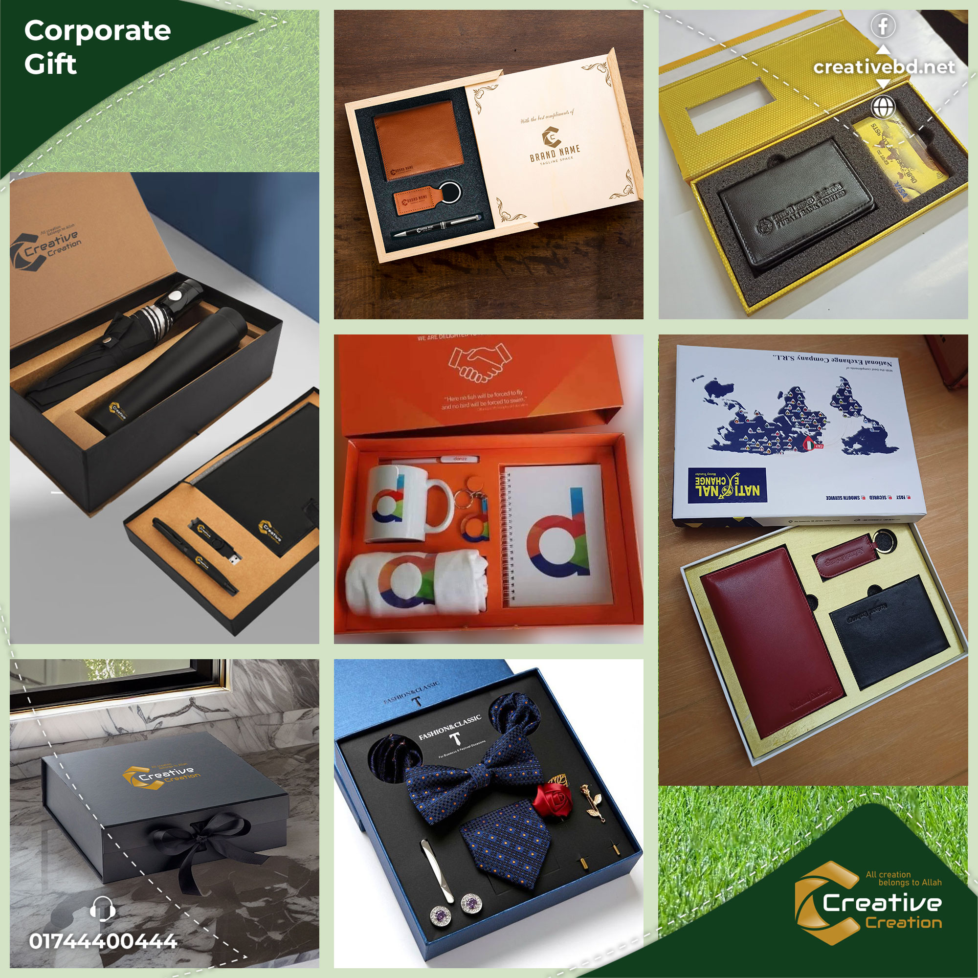 CORPORATE GIFT SET