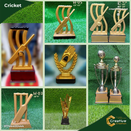 Cricket Trophy